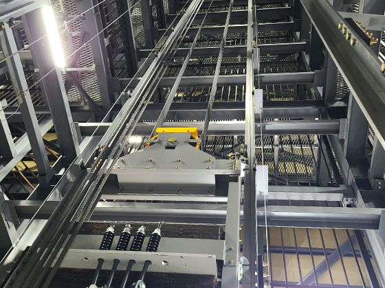 同和エレベータ工業のサービス